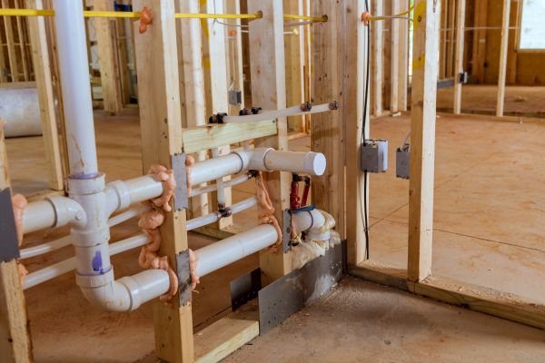 Grow your New Build Plumbing business